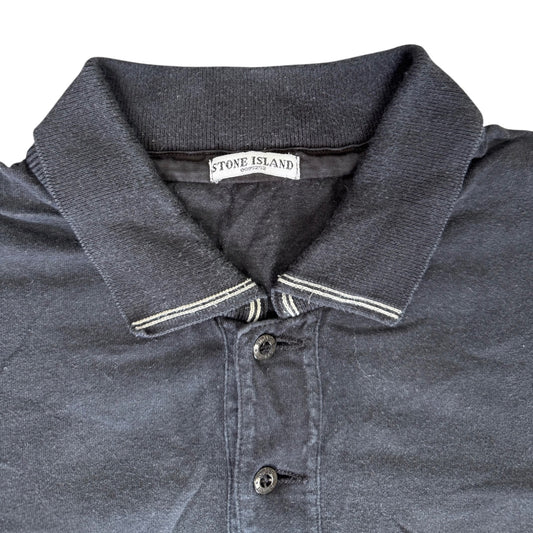 Stone Island Polo Shirt (L)