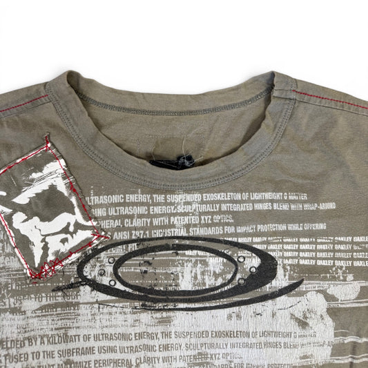 Oakly T-Shirt (S)