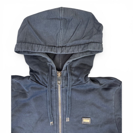 Dolce & Gabbana Zip Hoodie (M)