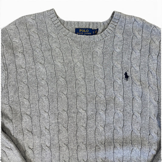 Polo Ralph Lauren Knit Sweater (L)