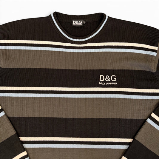 Dolce & Gabbana Knit Sweater (L)