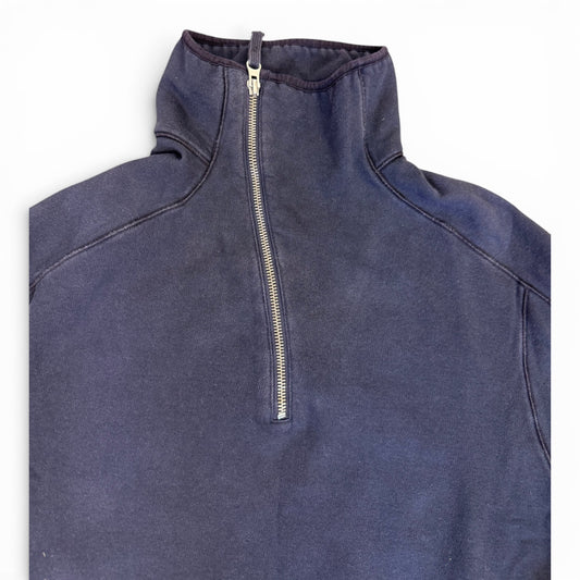 Stone Island Asymmetrical Zip (L)