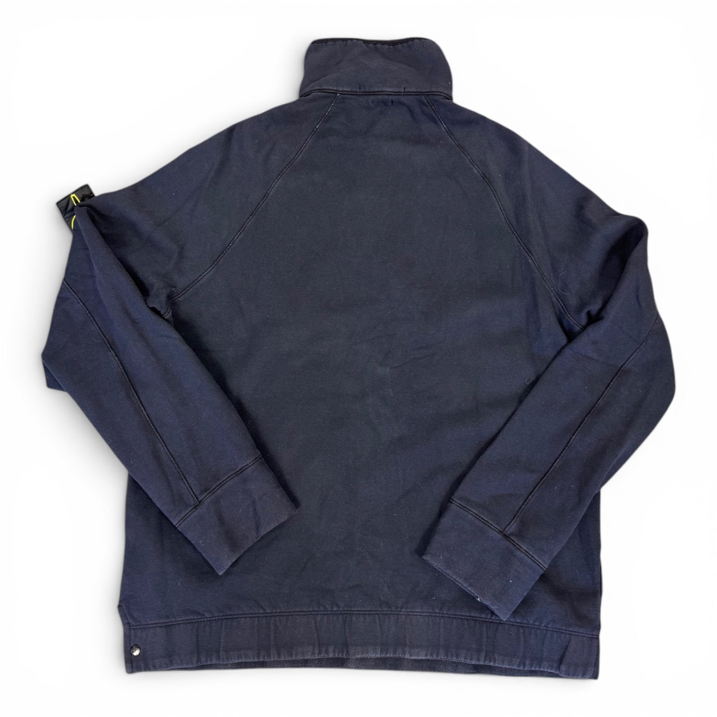 Stone Island Asymmetrical Zip (L)