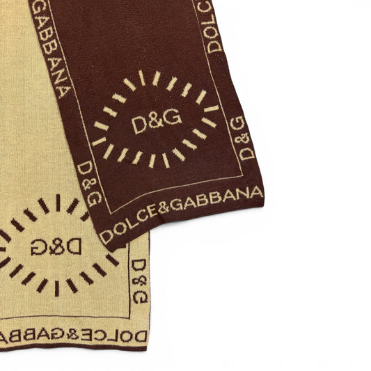 Dolce & Gabbana Scarf (One-Size)