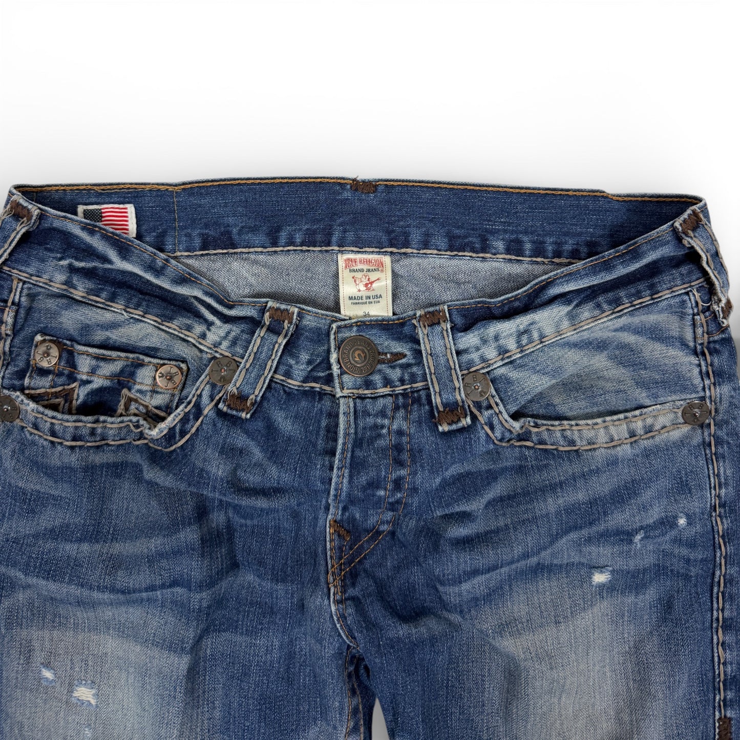 True Religion Jeans (L)