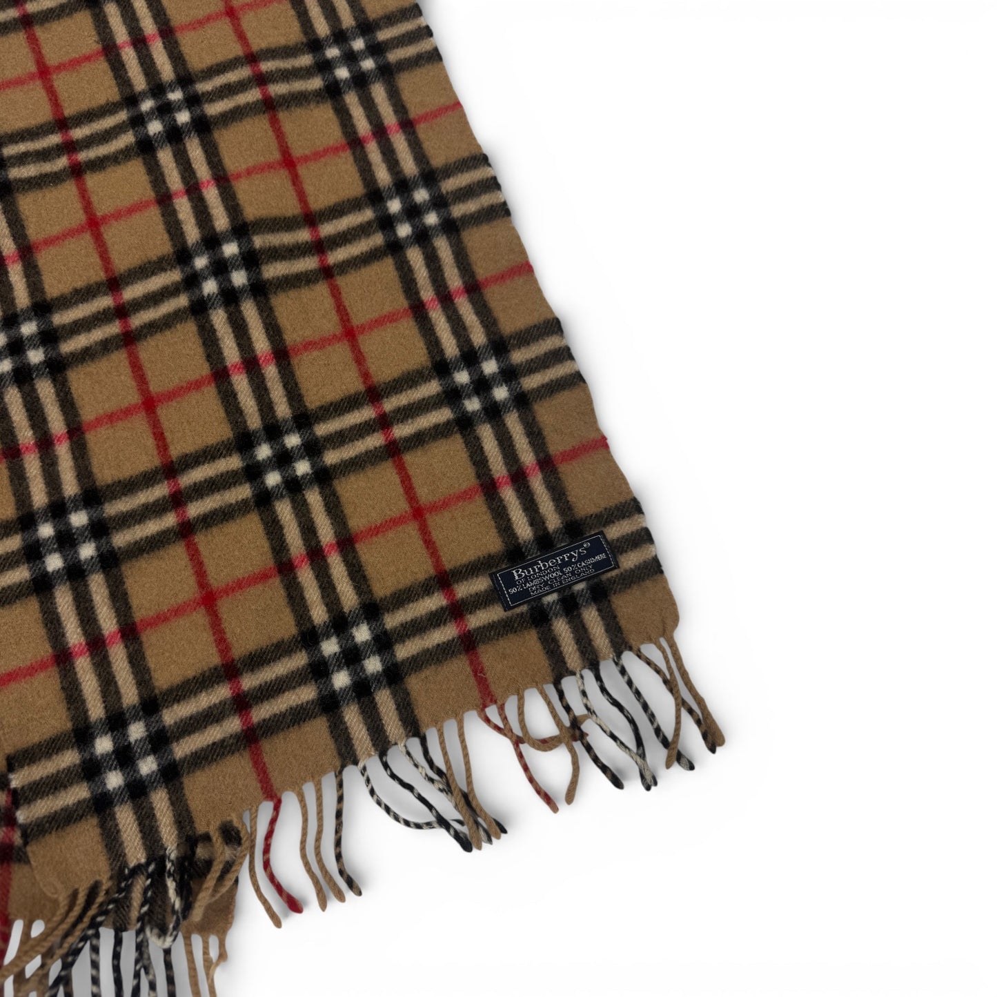 Burberry Scarf (One Size)