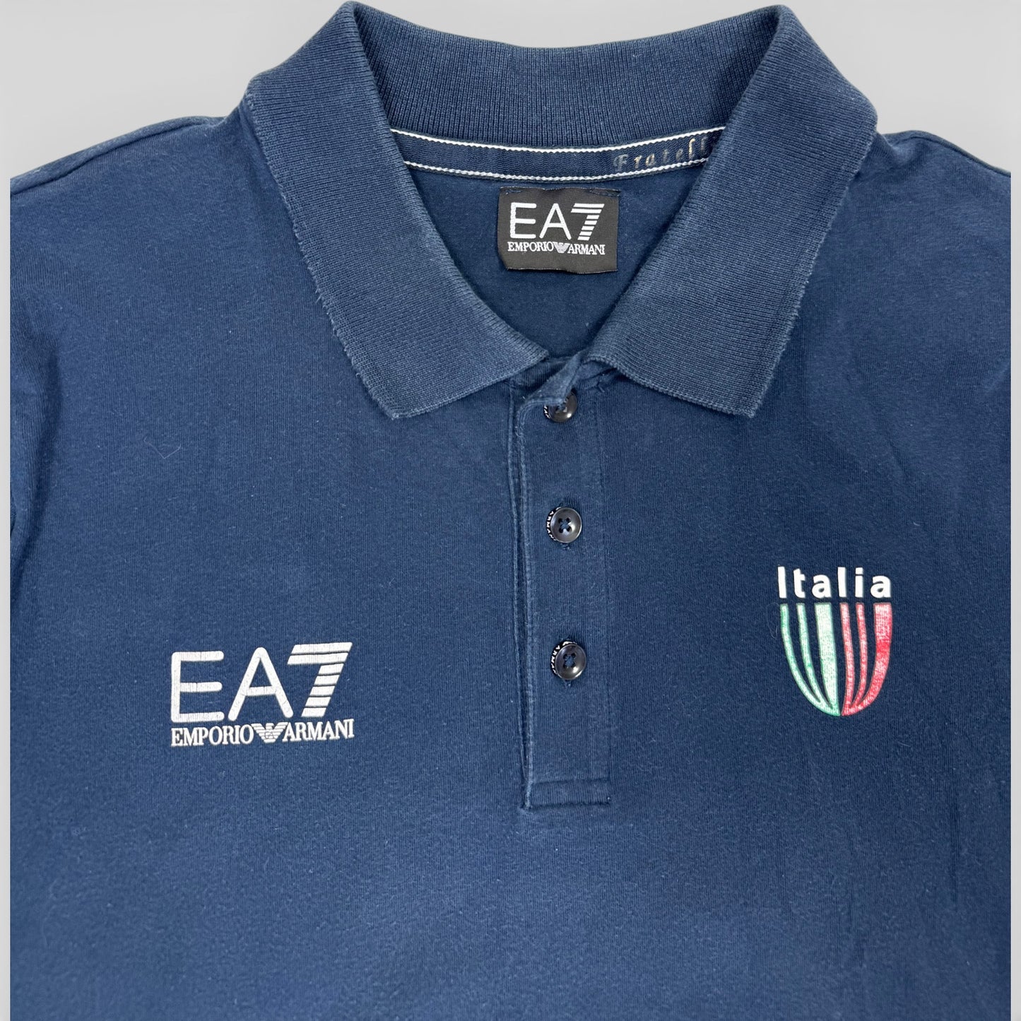 EA7 Polo Shirt (S)