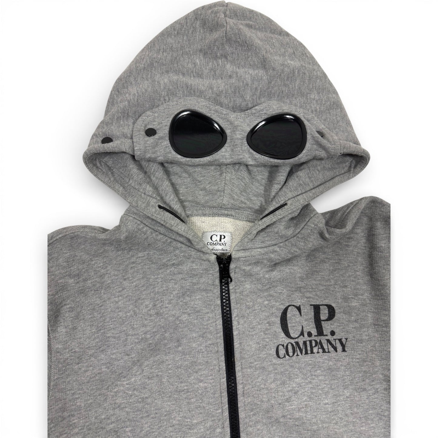 C.P. Company Zip Hoodie (S)