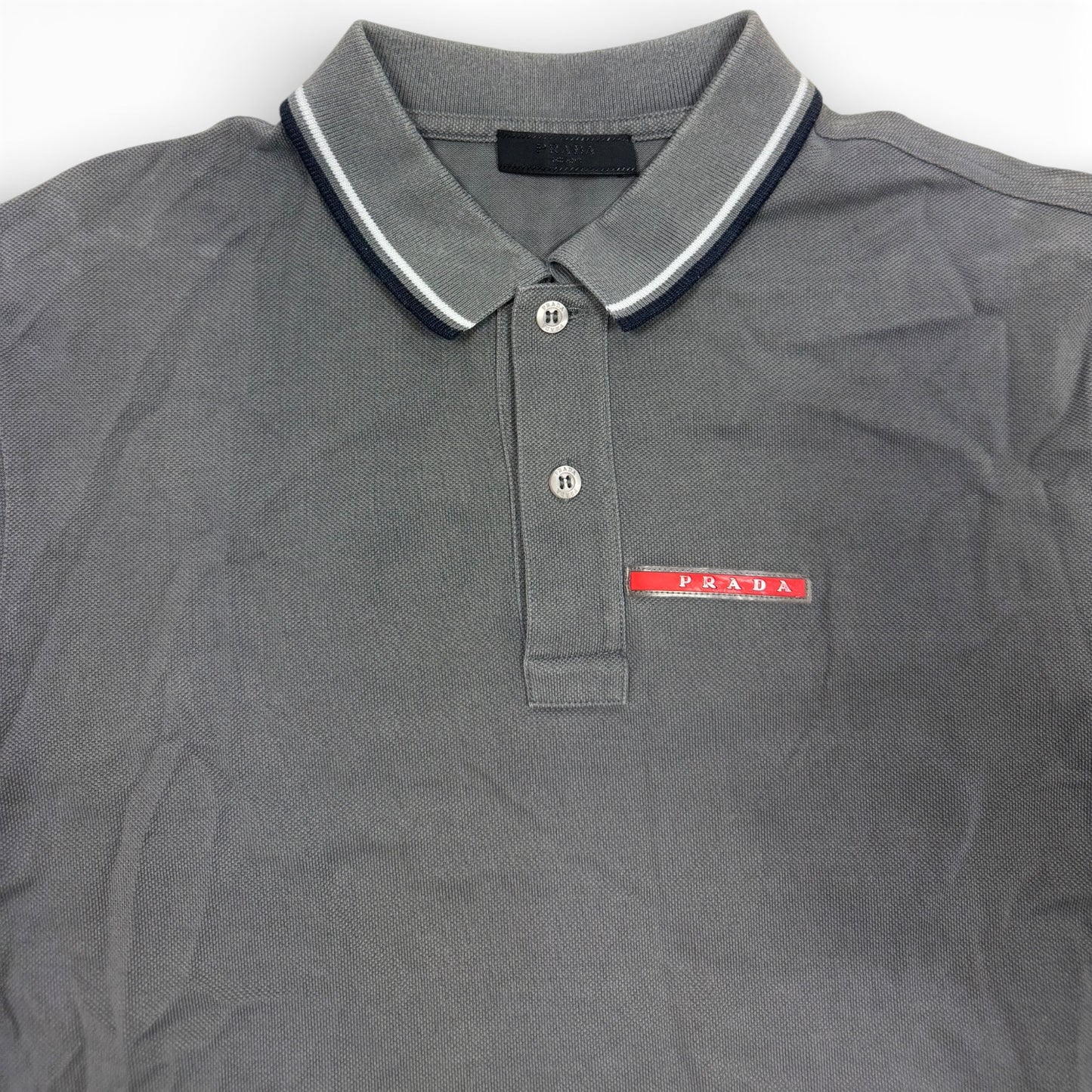 Prada Polo Shirt (S)