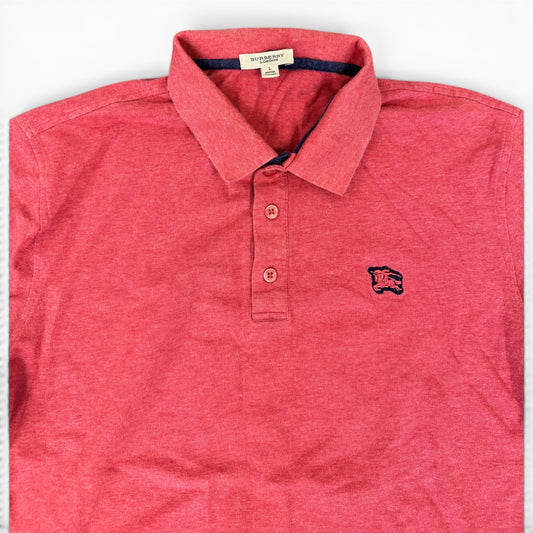 Burberry Polo Shirt (M)