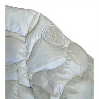 Blauer Puffer Jacket (M)