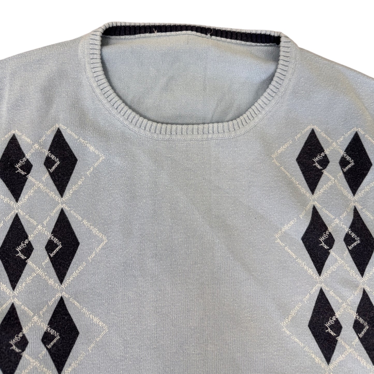 Yves Saint Laurent Knit Sweater (L)