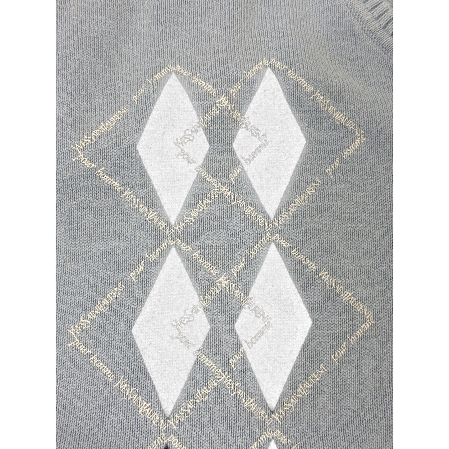 Yves Saint Laurent Knit Sweater (L)