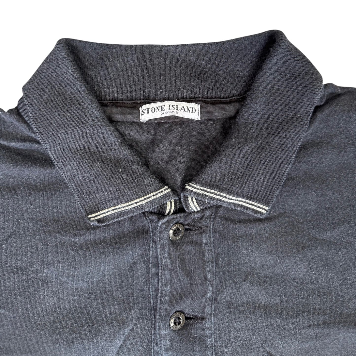 Stone Island Polo Shirt (L)