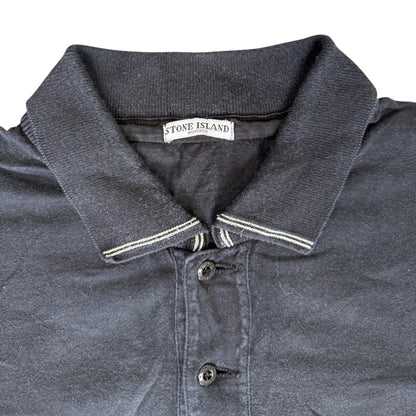 Stone Island Polo Shirt (L)
