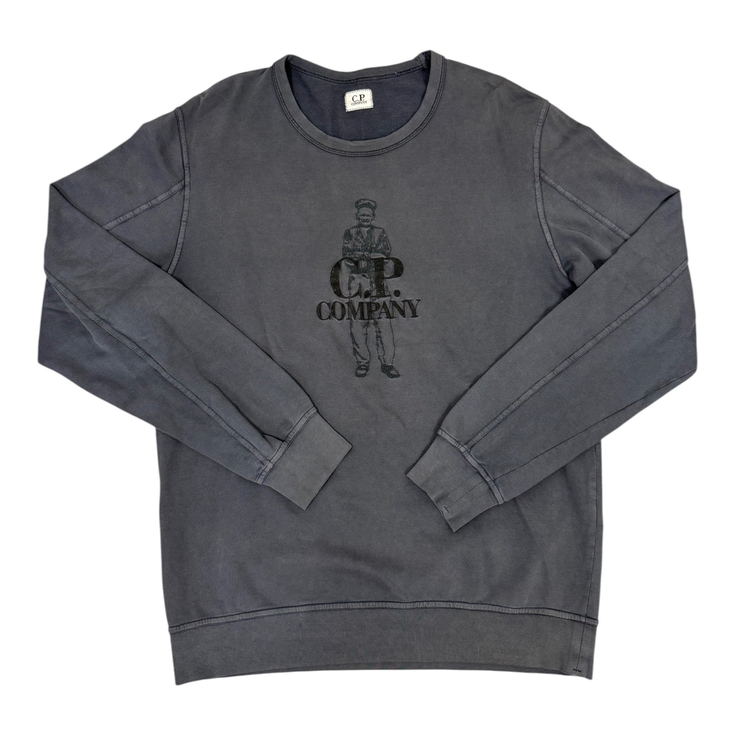 C.P. Company Sweatshirt (M)