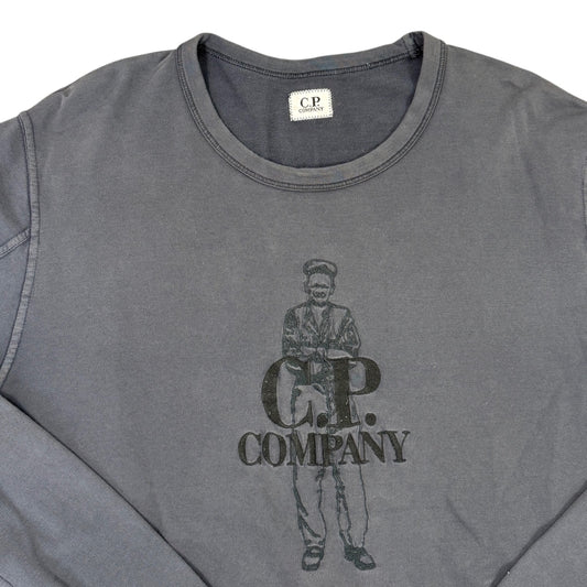 C.P. Company Sweatshirt (M)
