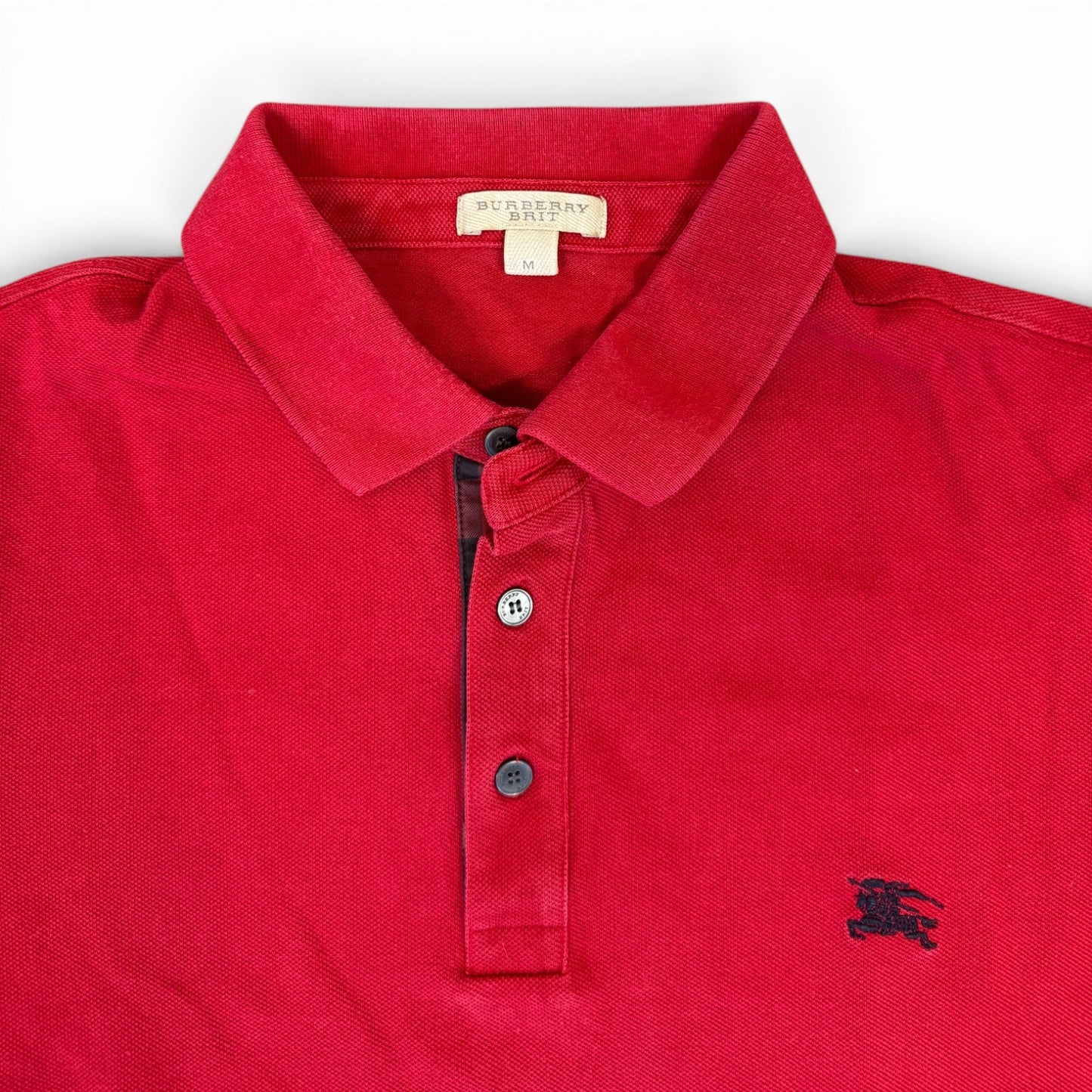 Burberry Polo Shirt (M)