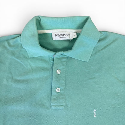 Yves Saint Laurent Polo Shirt (L)