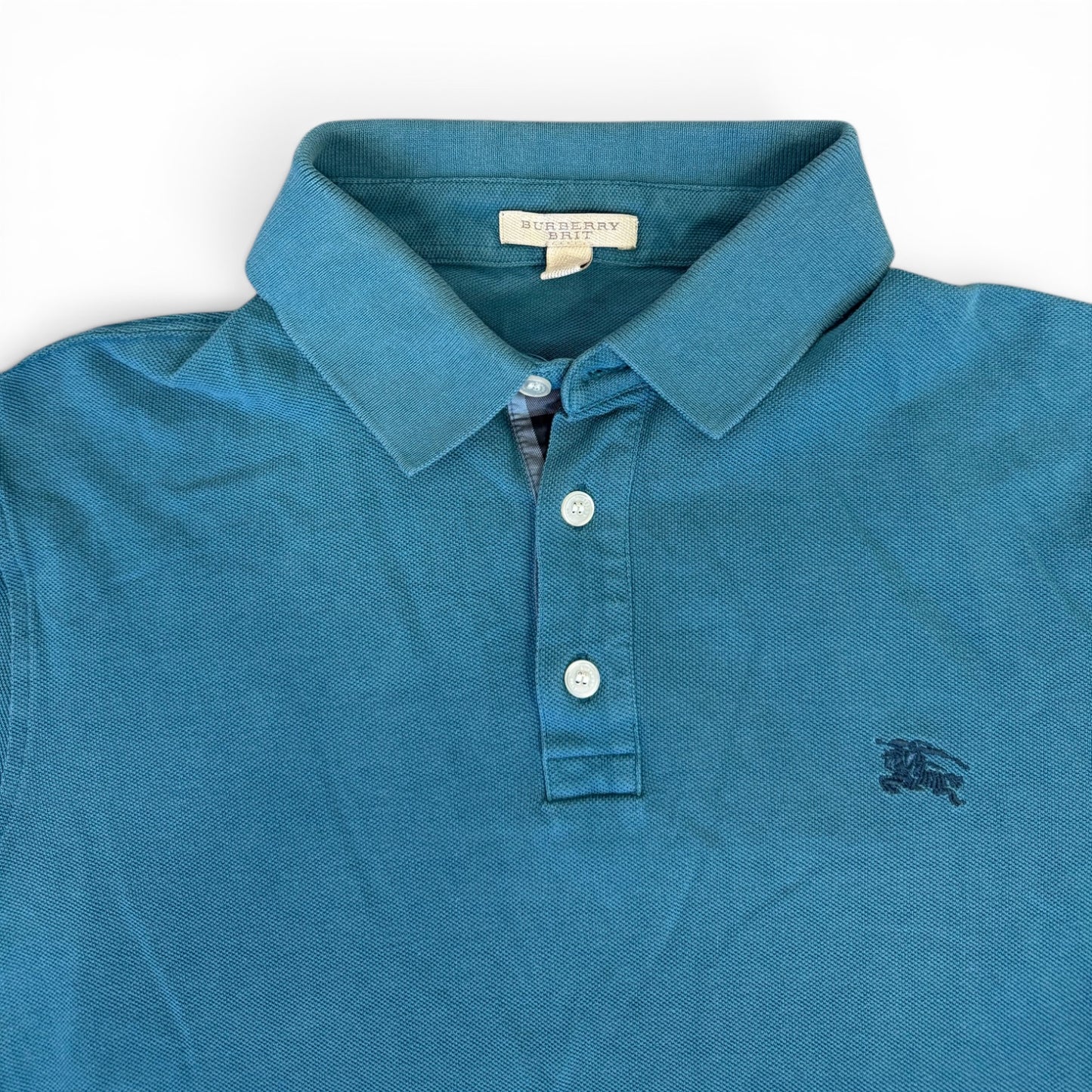 Burberry Polo Shirt (S)