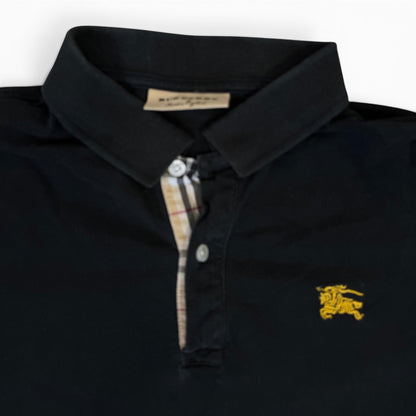 Burberry Polo Shirt (M)