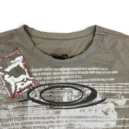 Oakly T-Shirt (S)