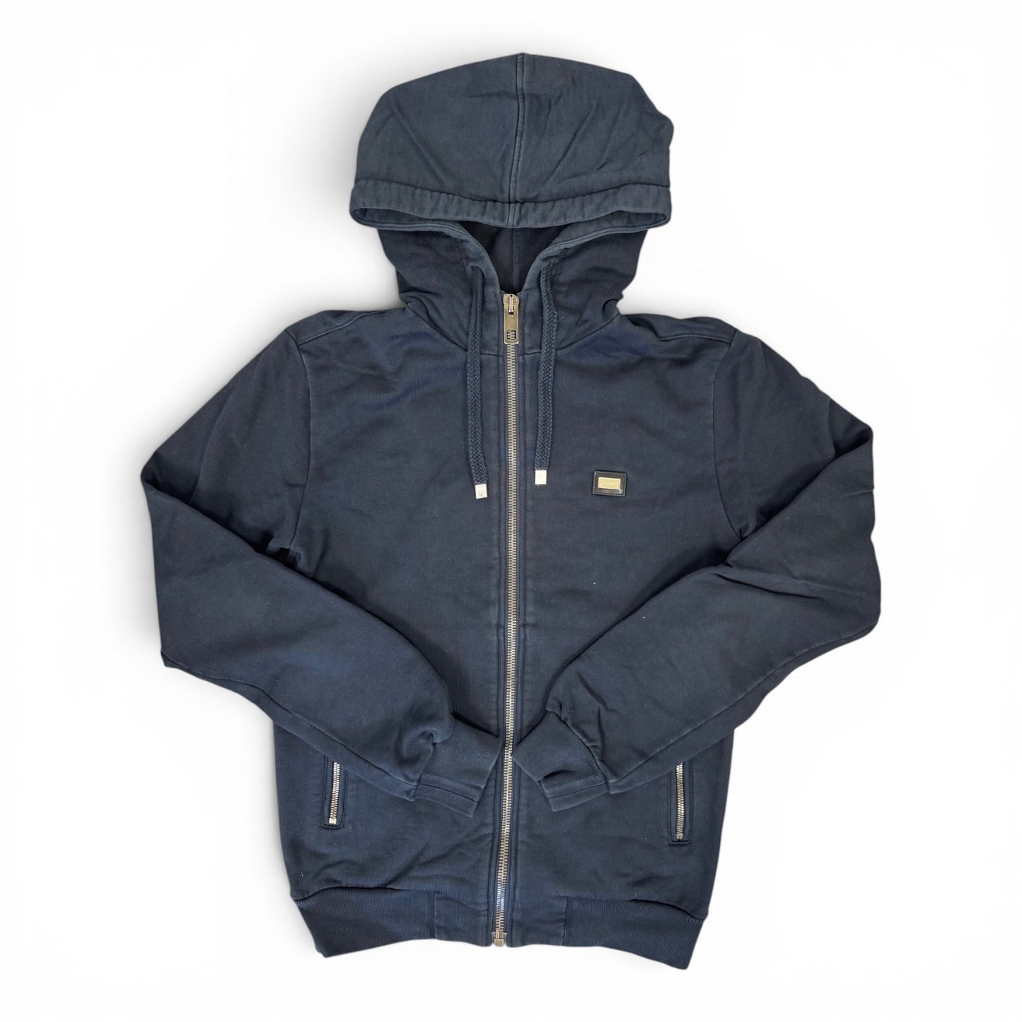 Dolce & Gabbana Zip Hoodie (M)