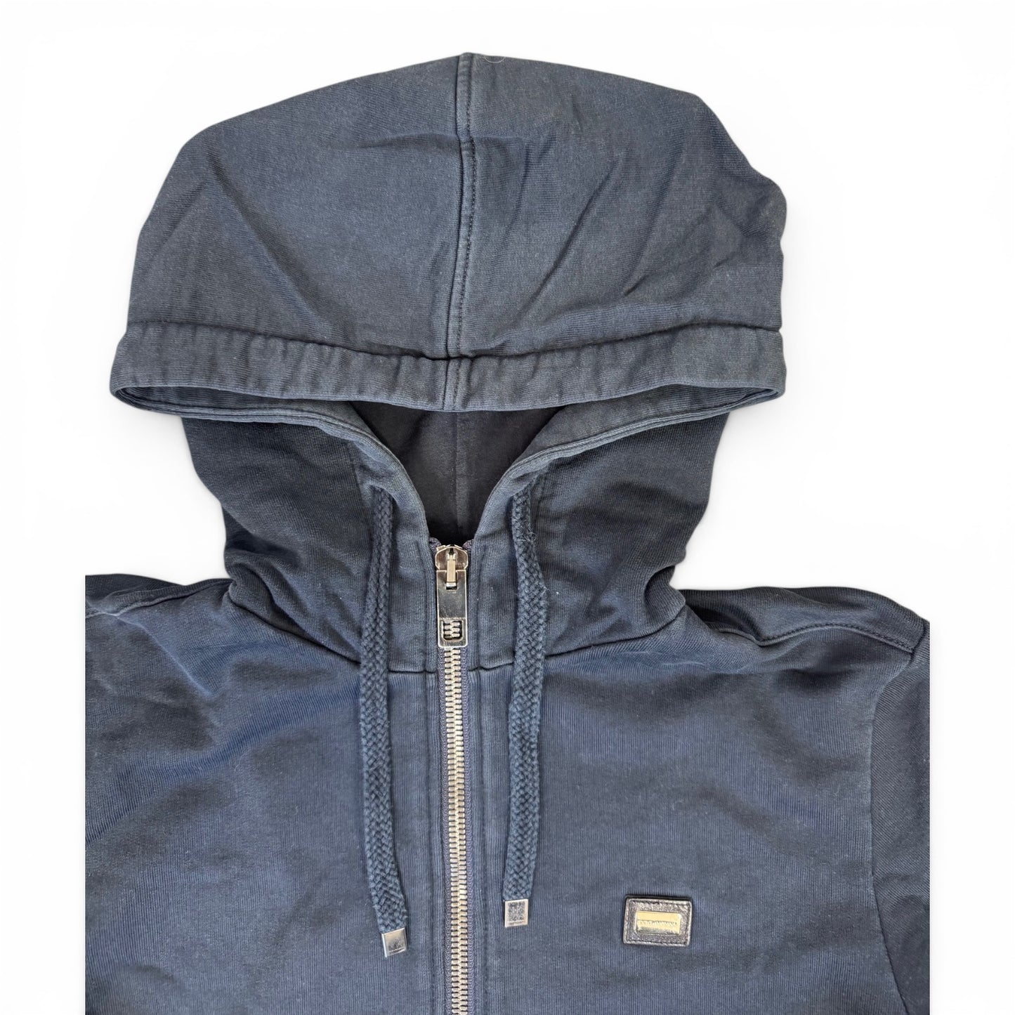 Dolce & Gabbana Zip Hoodie (M)