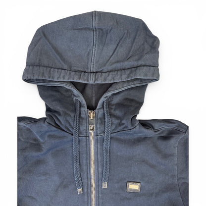 Dolce & Gabbana Zip Hoodie (M)