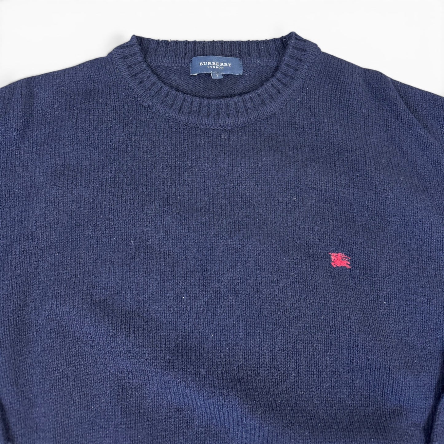 Burberry Knit Sweater (L)