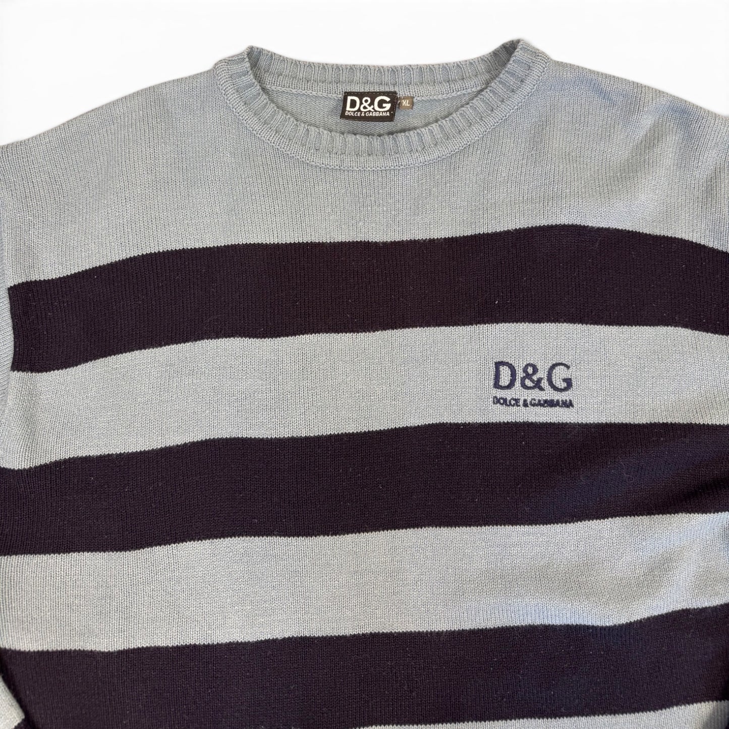 Dolce & Gabbana Knit Sweater (XL)
