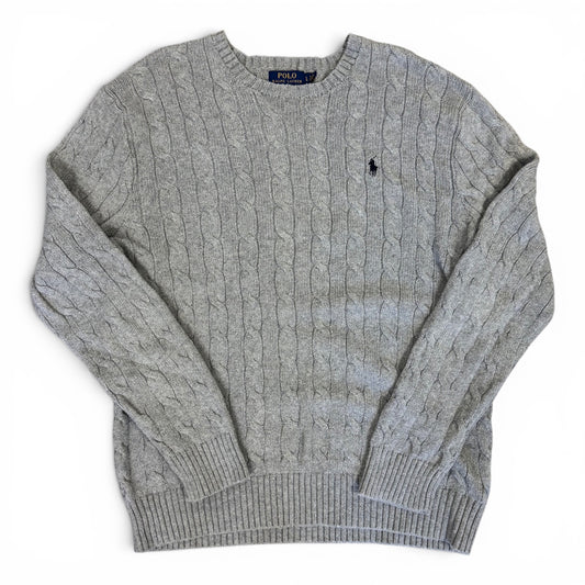 Polo Ralph Lauren Knit Sweater (L)