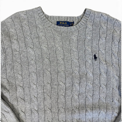 Polo Ralph Lauren Knit Sweater (L)