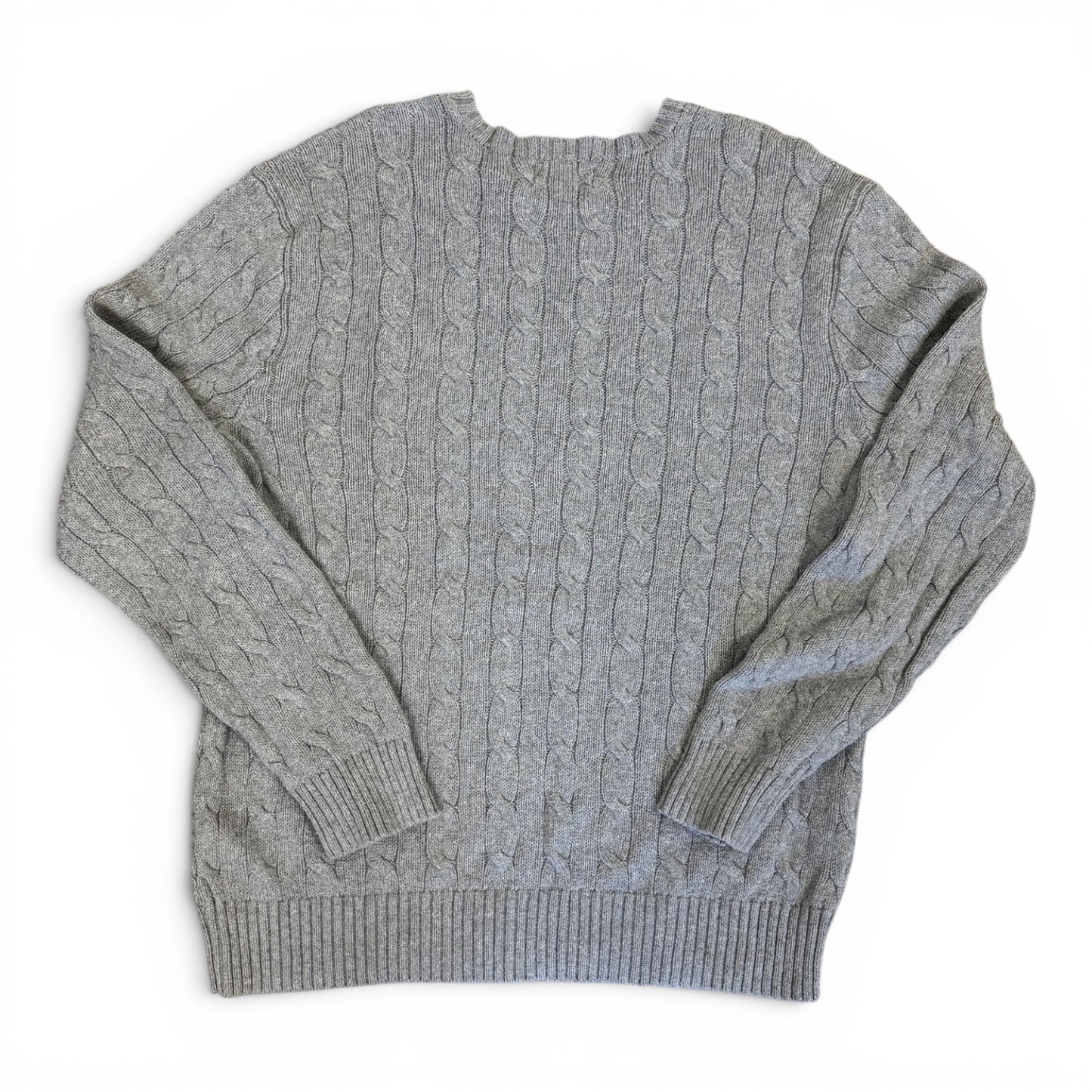 Polo Ralph Lauren Knit Sweater (L)