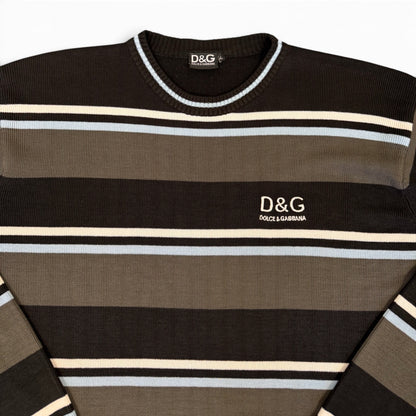 Dolce & Gabbana Knit Sweater (L)