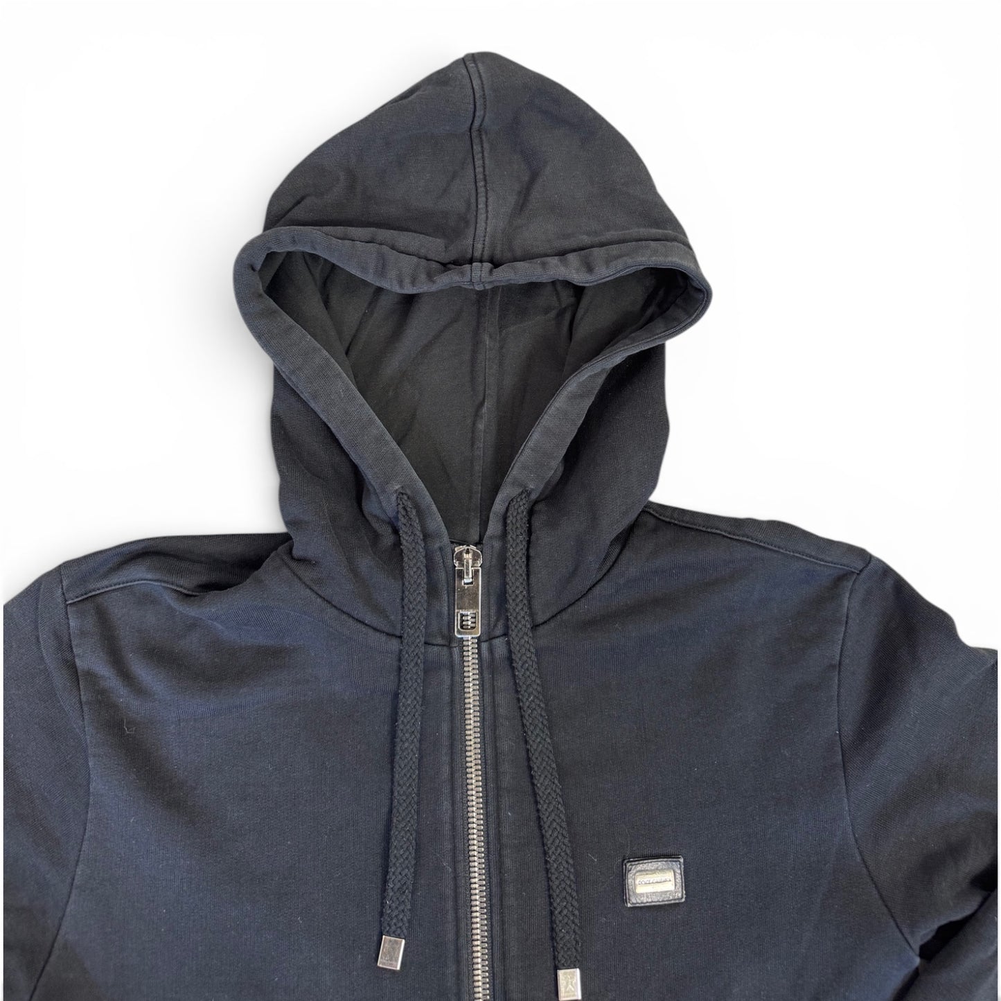 Dolce & Gabbana Zip Hoodie (M)