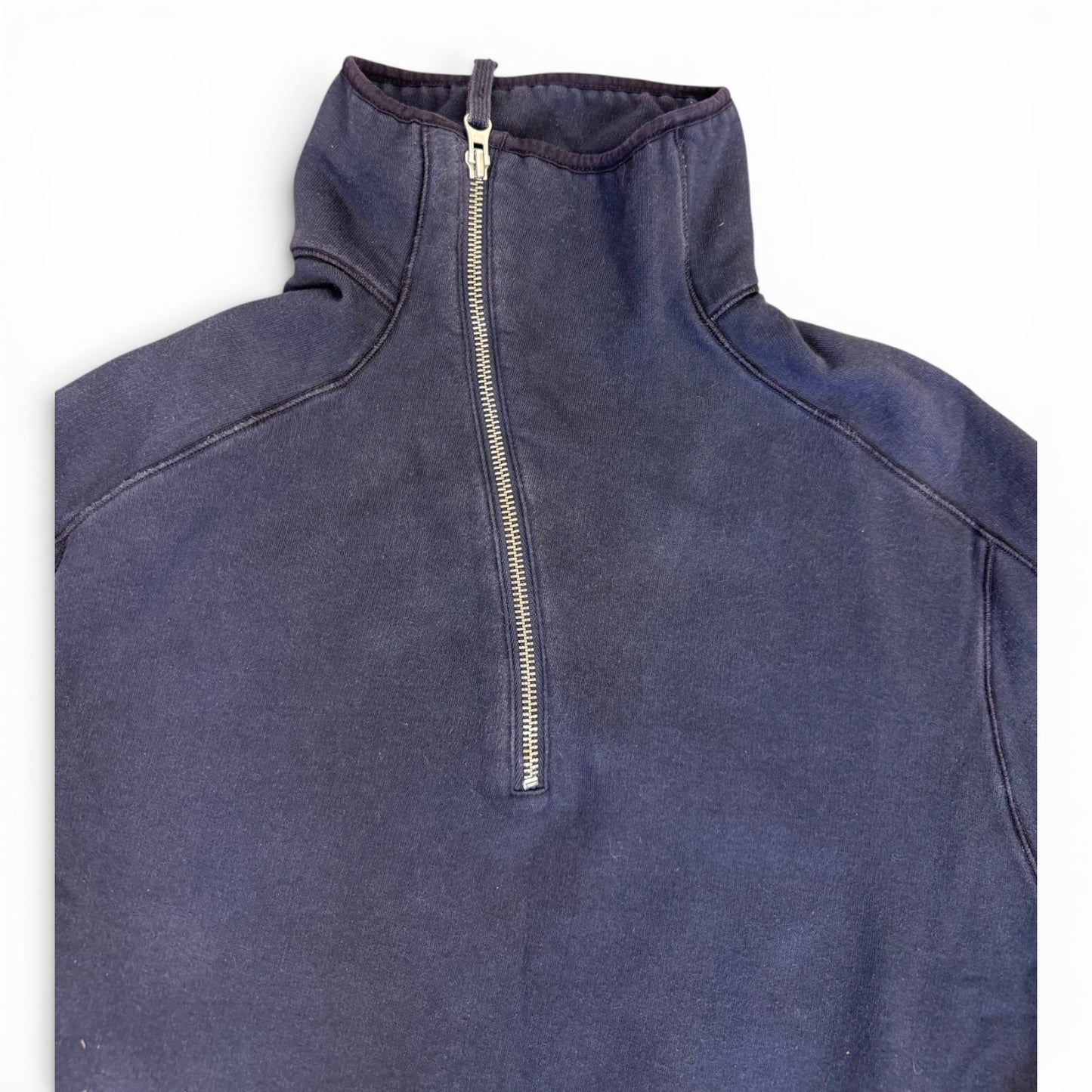 Stone Island Asymmetrical Zip (L)