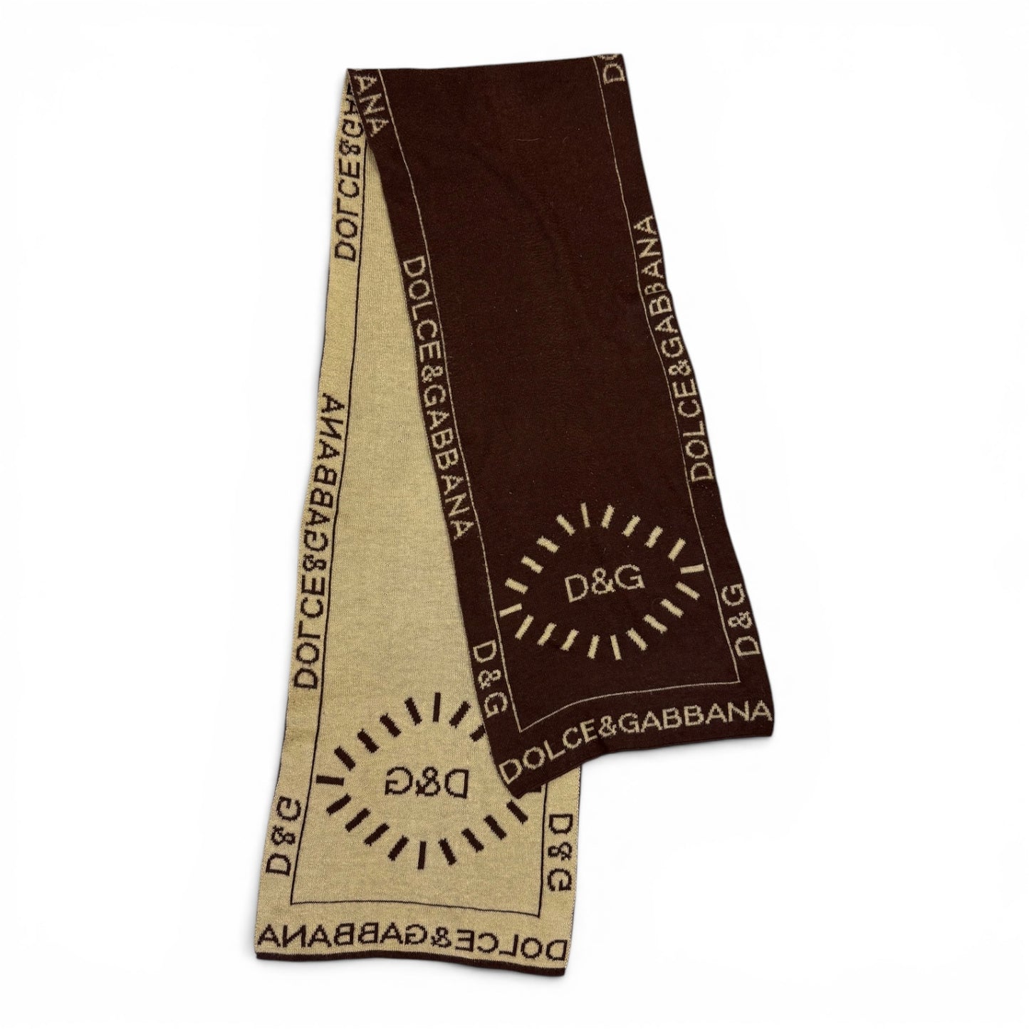 Dolce & Gabbana Scarf (One-Size)
