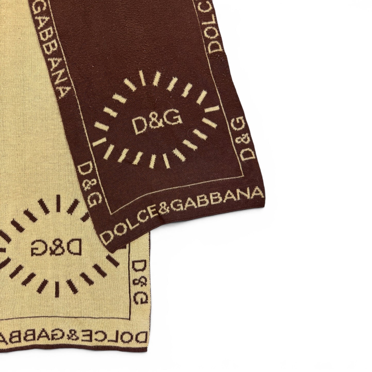 Dolce & Gabbana Scarf (One-Size)