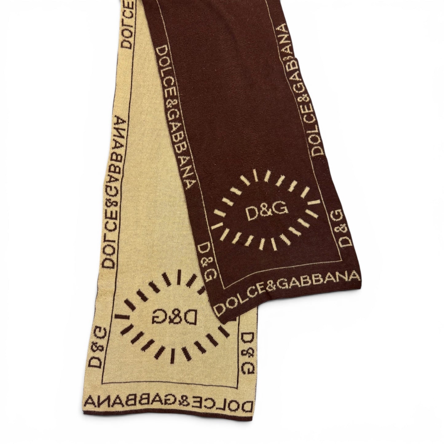 Dolce & Gabbana Scarf (One-Size)