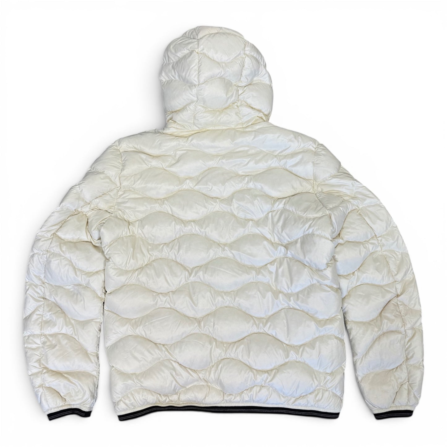 Blauer Puffer Jacket (M)