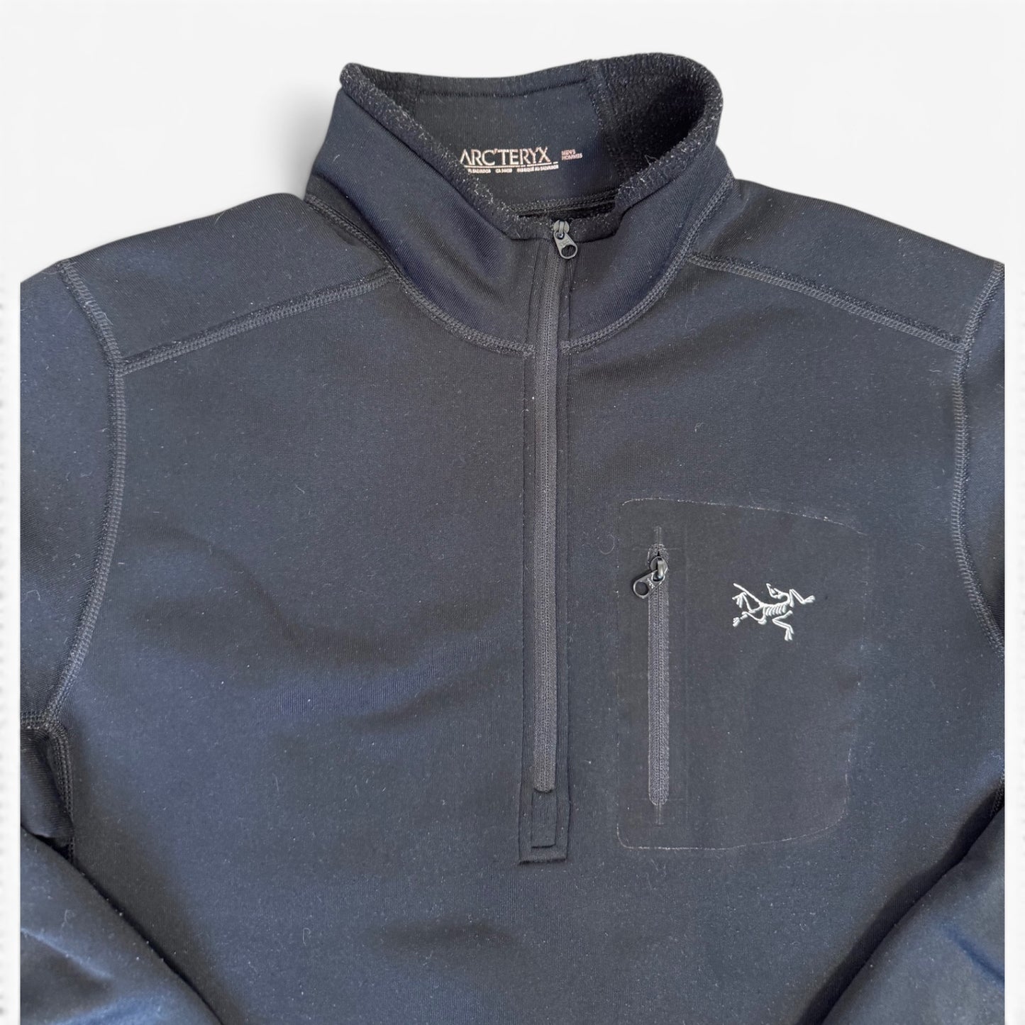 Arcteryx Dry Fit Zip (M)