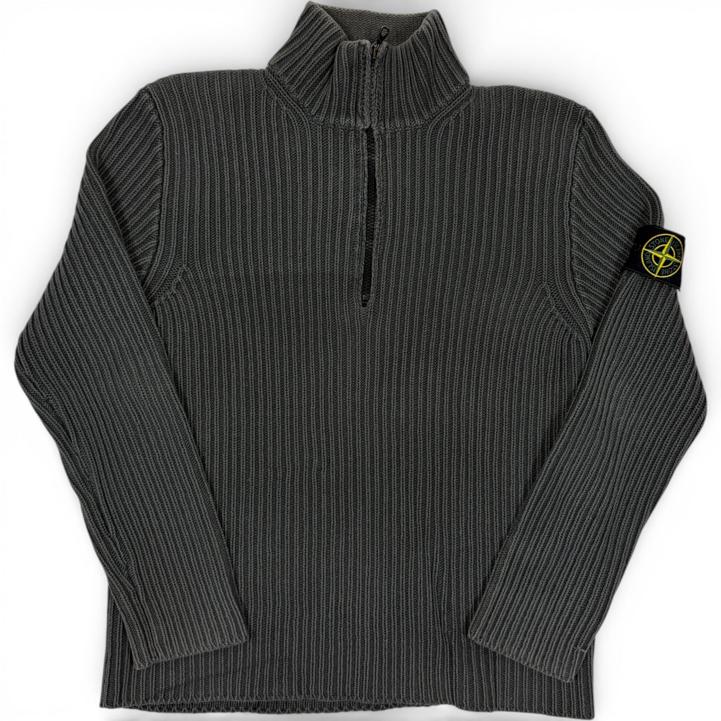 Stone Island Knit Sweater (L)