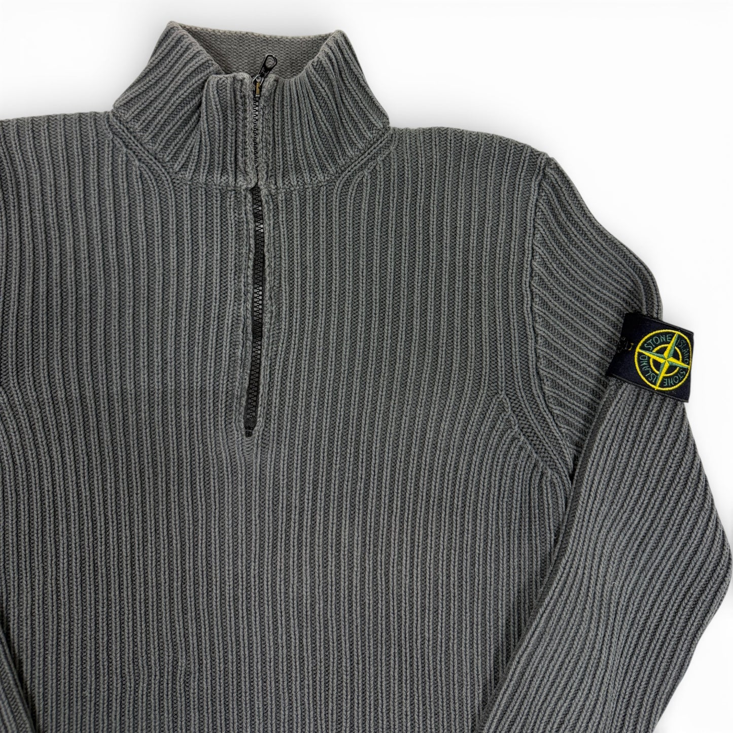 Stone Island Knit Sweater (L)
