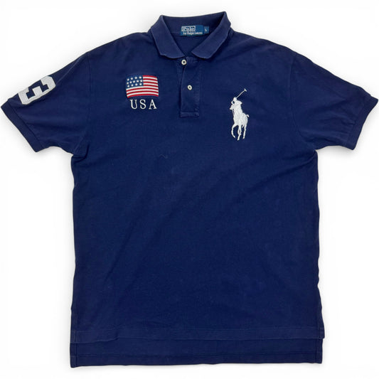 Polo Ralph Lauren Polo Shirt (L)