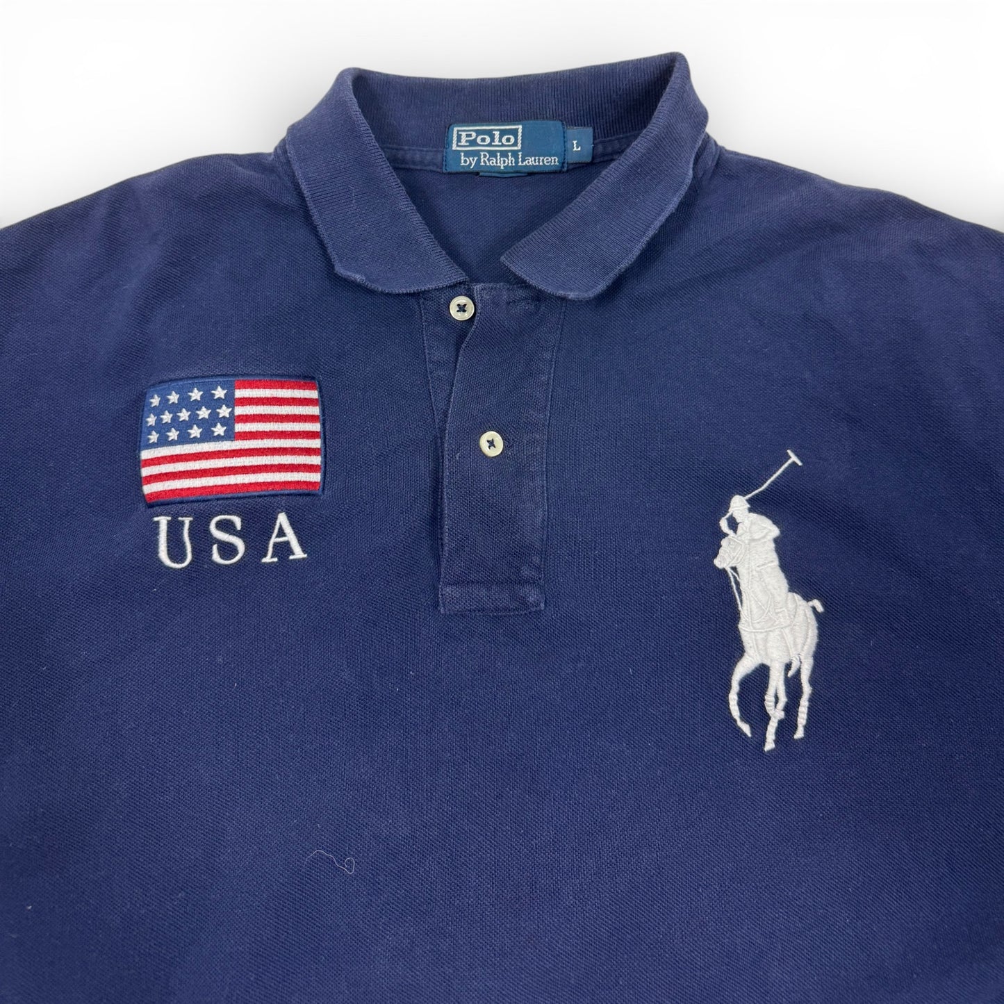 Polo Ralph Lauren Polo Shirt (L)