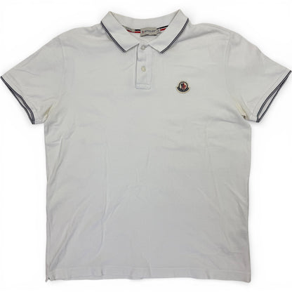 Moncler Polo Shirt (M)