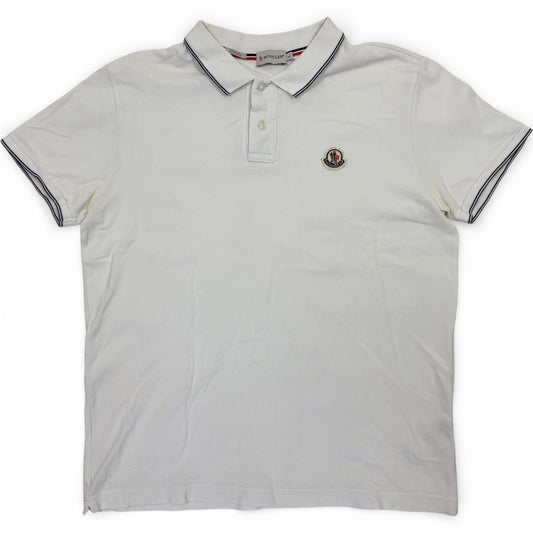 Moncler Polo Shirt (M)