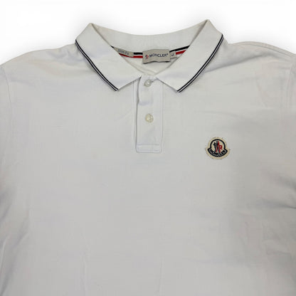 Moncler Polo Shirt (M)