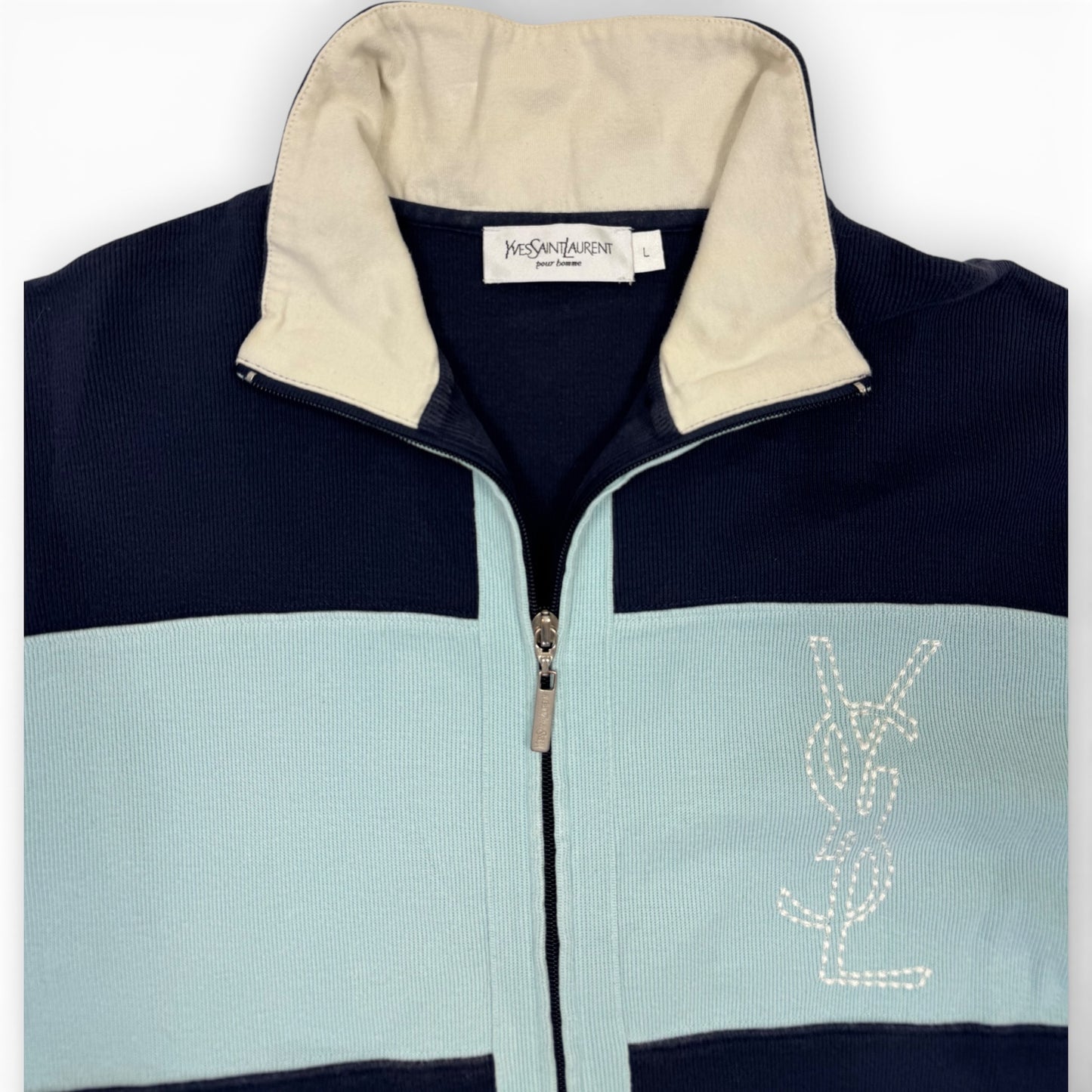 Yves Saint Laurent Zipper (L)